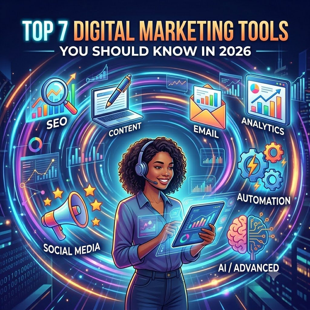 Learn Digital Marketing in 2026